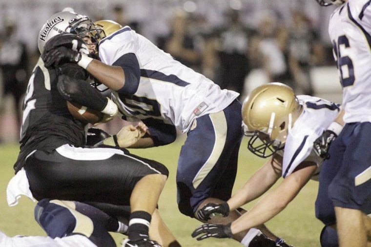 Desert Vista football